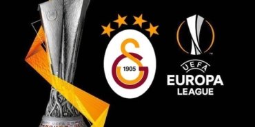 Galatasaray kadrosunu UEFA