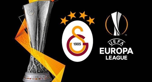 Galatasaray kadrosunu UEFA