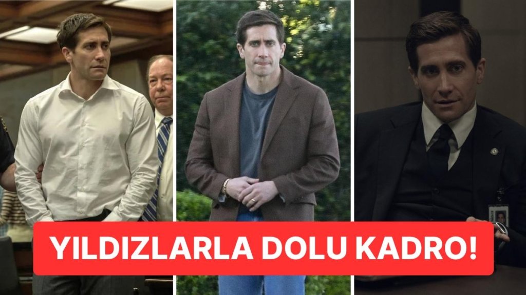 Başrolünde Jake Gyllenhaal’un Yer Aldığı ‘Presumed Innocent’ Dizisinden İlk Fotoğraflar Yayınlandı!