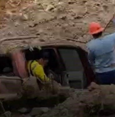 Filipinler’de toprak kayması: 45 yaralı, 41 kayıp