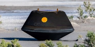 NASA, Bennu asteroidini inceledi: Yaşama uygun bir gezegenin parçası