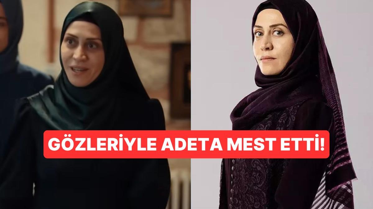 Kızıl Goncalar’ın Hasna’sı Selen Öztürk’ün Gerçek Hayattaki Hali Hayran Bıraktı!