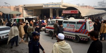 Pakistan’da milletvekili adayı ofisine saldırı: 12 kişi öldü