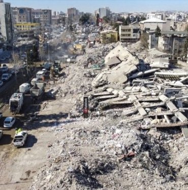 Deprem bölgesine dünyadan yardımlar | Uluslararası kuruluşlar Türkiye için neler yaptı?
