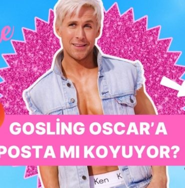 Ryan Gosling’in Suskunluğu Kafalarda Karışıklığa Sebep Oldu: Ken Akademiye Kızgın mı?