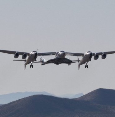 Virgin Galactic şirketinin tüm uzay turizmi uçuşları iptal edildi