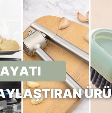 Pratik Ürünlere Zaafı Olanların Fiyatına Bakmadan Sepetine Ekleyeceği Ürün Önerileri