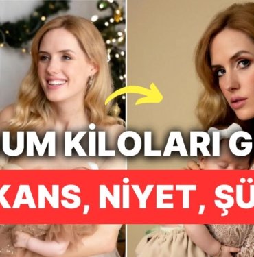 Üçüncü Çocuğunu Kucağına Alan Wilma Elles Doğum Kilolarını Nasıl Verdiğini Anlattı: Niyet, Frekans, Şükür