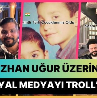 Hindistan’da Tanıştığı Adam Üzerinden Oğuzhan Uğur ve Hasan Can Kaya Göndermesi Yapan Hostes Viral Oldu