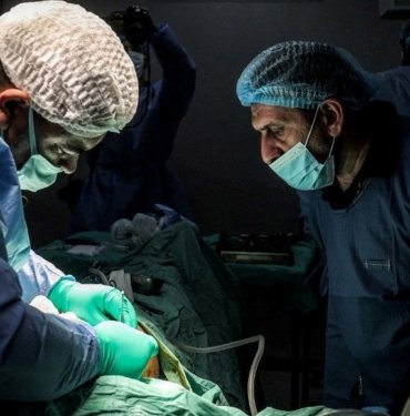 Filistin Kızılayı açıkladı: Emel Hastanesi’nde oksijen yetersizliği kaynaklı ölüm