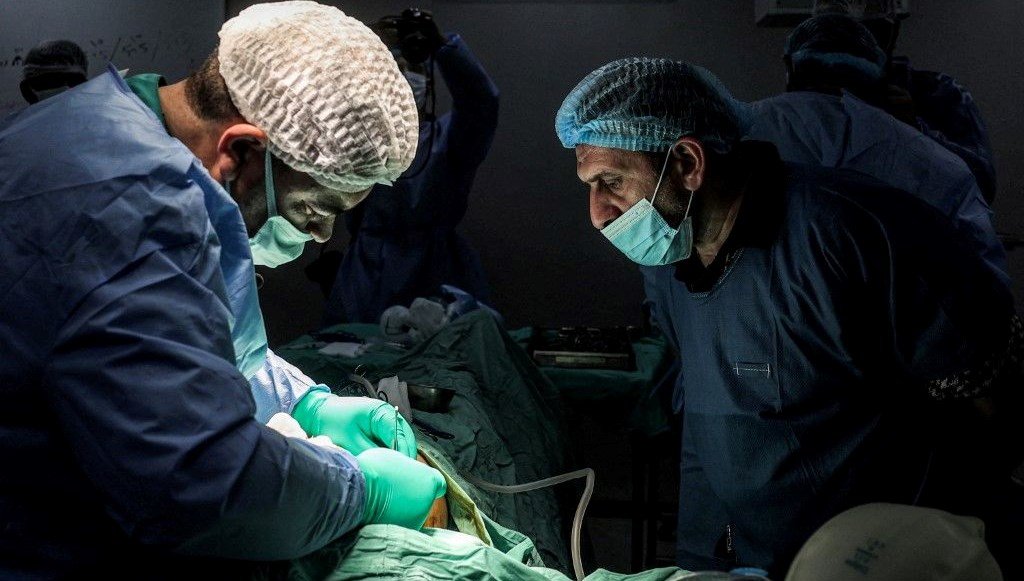 Filistin Kızılayı açıkladı: Emel Hastanesi’nde oksijen yetersizliği kaynaklı ölüm