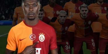 Galatasaray sol bek transferini resmen bitirdi! Hannover 96 forması giyen Derrick Köhn bu akşam İstanbul