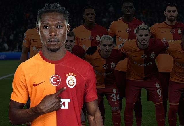 Galatasaray sol bek transferini resmen bitirdi! Hannover 96 forması giyen Derrick Köhn bu akşam İstanbul