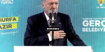Son dakika | Erdoğan isim vermedi, AK Parti