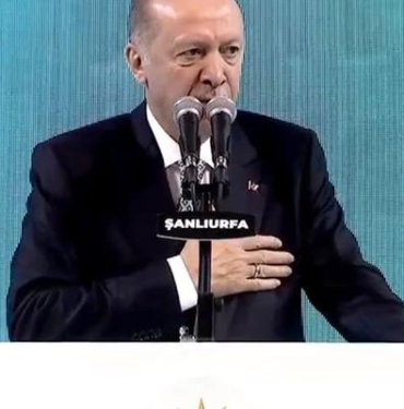 Son dakika | Erdoğan isim vermedi, AK Parti