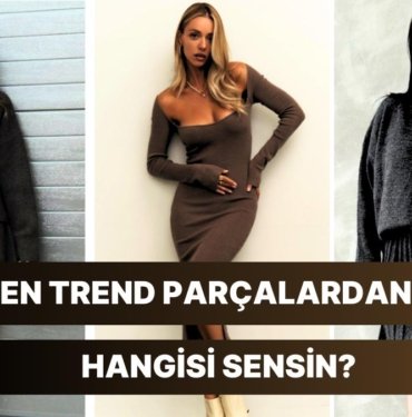 Kış Sezonunun En Trend Kombinlerini Görmeye Hazır mısın?