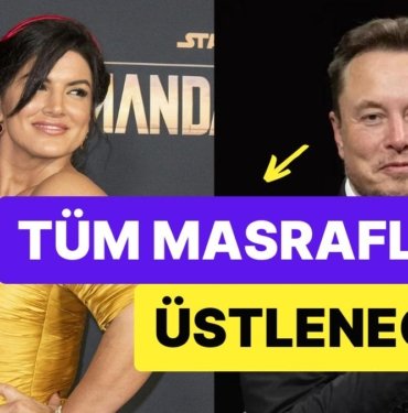 Paylaşımı Sebebiyle Mandalorian’ın Kadrosundan Çıkarılan Gina Carano Yapım Şirketine Dava Açtı