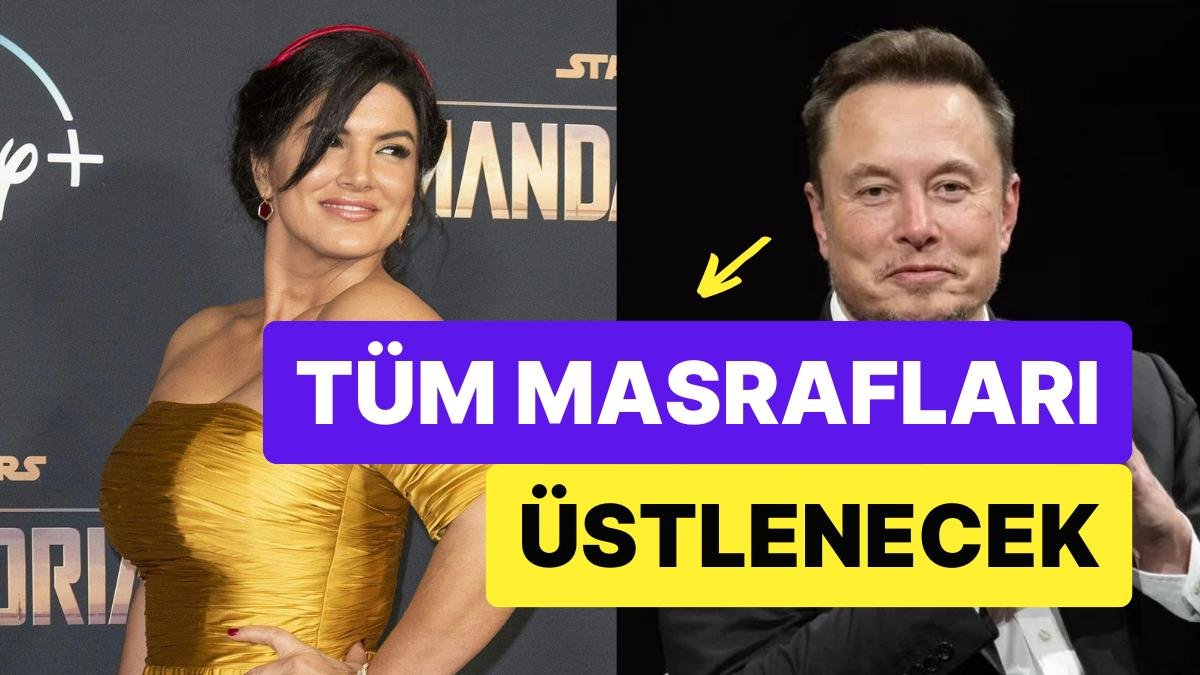 Paylaşımı Sebebiyle Mandalorian’ın Kadrosundan Çıkarılan Gina Carano Yapım Şirketine Dava Açtı