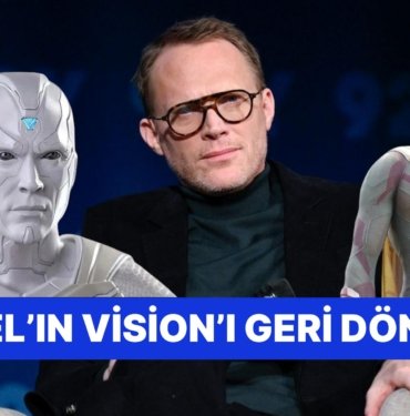 Paul Bettany Marvel Spin-Off Açıklamasından 16 Ay Sonra Vision’ın MCU’ya Geri Dönüşü Hakkında Konuştu!