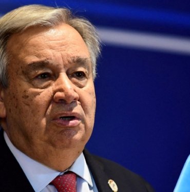 BM Genel Sekreteri Guterres’ten İsrail’e Refah uyarısı: Tarifsiz bölgesel sonuçlar doğurur