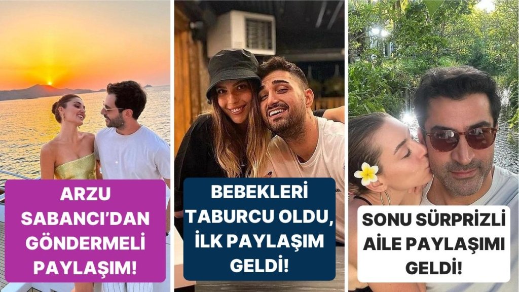 7 Şubat’ta Yaşanan Son Dakika Magazin Haberlerini ve Güncel Magazin Olaylarını Anlatıyoruz!