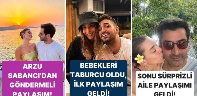 7 Şubat’ta Yaşanan Son Dakika Magazin Haberlerini ve Güncel Magazin Olaylarını Anlatıyoruz!