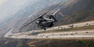 ABD’de içinde 5 askerin olduğu helikopter kayboldu