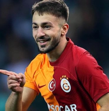 Burak Yılmaz, Galatasaray