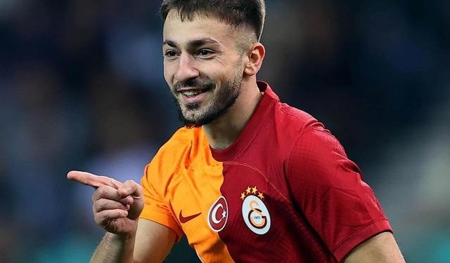 Burak Yılmaz, Galatasaray