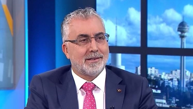 Bakan Işıkhan: 110 bin vatandaşımıza 990 milyon TL ödeme yapıldı