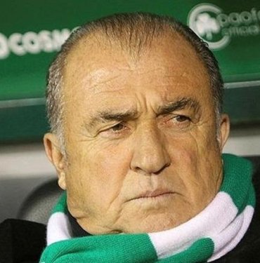 Fatih Terim Yunanistan
