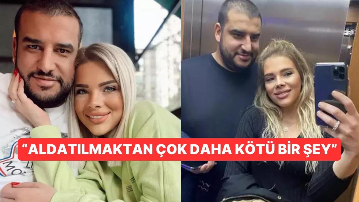 İhanete Uğrayan Damla Ersubaşı’ndan Eski Eşi Hakkında Olay İtiraf!