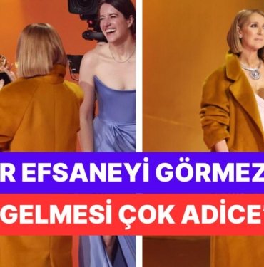 Taylor Swift Grammy’de “Yılın Albümü” Ödülünü Alırken Celine Dion’u Görmezden Gelince “Saygısız” Damgası Yedi