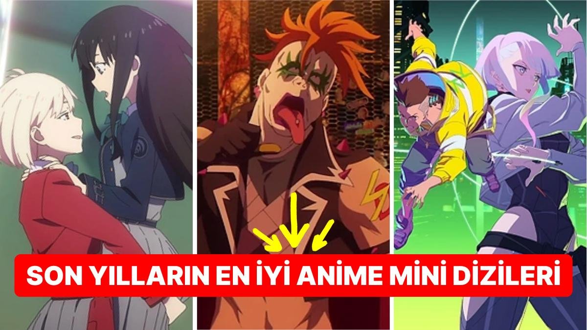 Letterboxd’da Kullanıcı Oylarına Göre En Yüksek Puanı Alan Son Yılların En İyi Anime Mini Dizileri