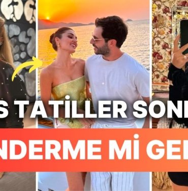 Göndermeli Paylaşımlar Yapan Arzu Sabancı’nın Bir Paylaşımının Müstakbel Gelini Hande Erçel’e Olduğu Düşünüldü