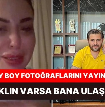 Eşinin Sevgilisine Tehditler Savuran Neslim Güngen’in Zıvanadan Çıktığı Açıklamasında Küfürler Havada Uçuştu!
