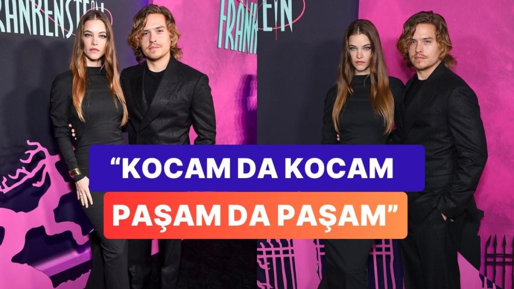 Cole Sprouse’un Yeni Filminin Galasına Katılan Dylan Sprouse ve Barbara Palvin “Gözümüze Aşk Kaçtı” Dedirtti