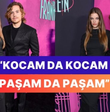 Cole Sprouse’un Yeni Filminin Galasına Katılan Dylan Sprouse ve Barbara Palvin “Gözümüze Aşk Kaçtı” Dedirtti