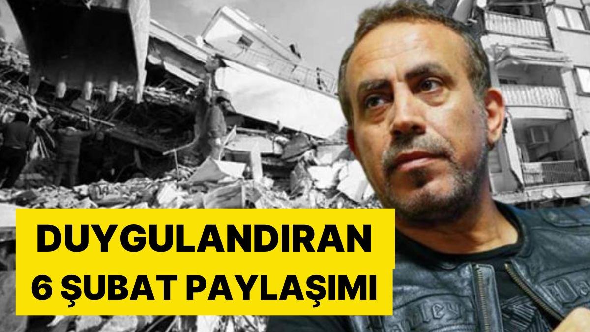 Haluk Levent’ten Herkesi Ağlatan Paylaşım: ‘Kaybettiklerimizi Unutmayalım’