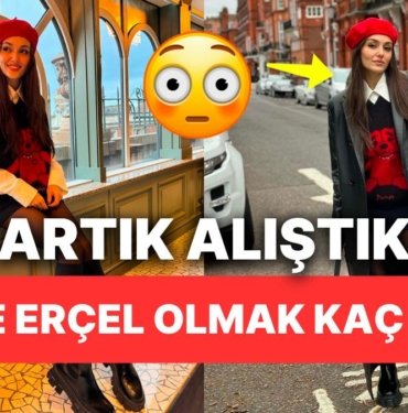 Şık Olmanın Bedeli Artık Bizi Şaşırtmasa da Hande Erçel Gibi Giyinmek Kaç Paraya Mal Olabilir?