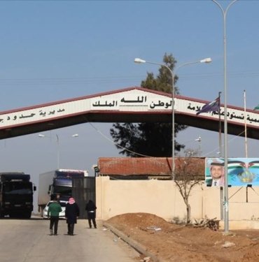 Ürdün: Suriye sınırında 3 uyuşturucu kaçakçısı öldürüldü
