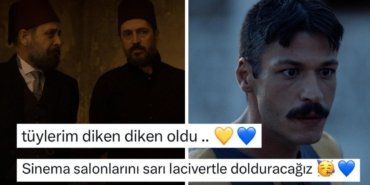 Tarihin En Şanlı Futbol Zaferini Konu Alan ‘Zaferin Rengi’ Filminin Fragmanına Gelen Tepkiler