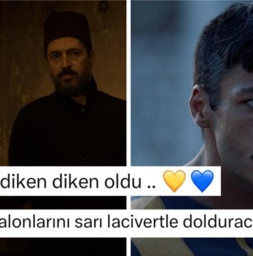 Tarihin En Şanlı Futbol Zaferini Konu Alan ‘Zaferin Rengi’ Filminin Fragmanına Gelen Tepkiler
