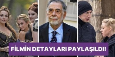 Usta Yönetmen Francis Ford Coppola’nın En Gizemli Filmlerinden ‘Megalapolis’ten İlk Görsel Paylaşıldı!