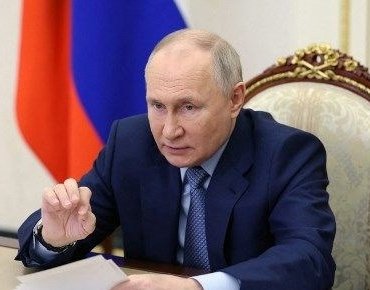 Putin: Gazze’deki rehinelerin bırakılması için çalışıyoruz