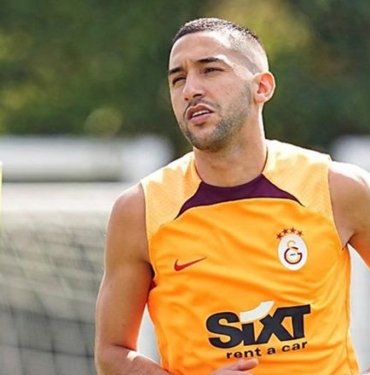 Hakim Ziyech transferi resmen açıklandı!