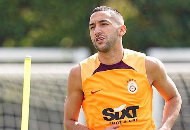 Hakim Ziyech transferi resmen açıklandı!