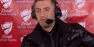 Gaziantep FK-Fenerbahçe maçının spikerinin görüntüsü gündem olmuş, canlı yayında sigara içerken yakalanmıştı! Onur Yıldız
