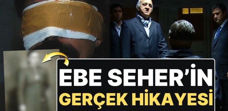 Kurtlar Vadisi’nde Pala’yı Doğurtan Ebe Seher’in Gerçek Hikayesi Ortaya Çıktı