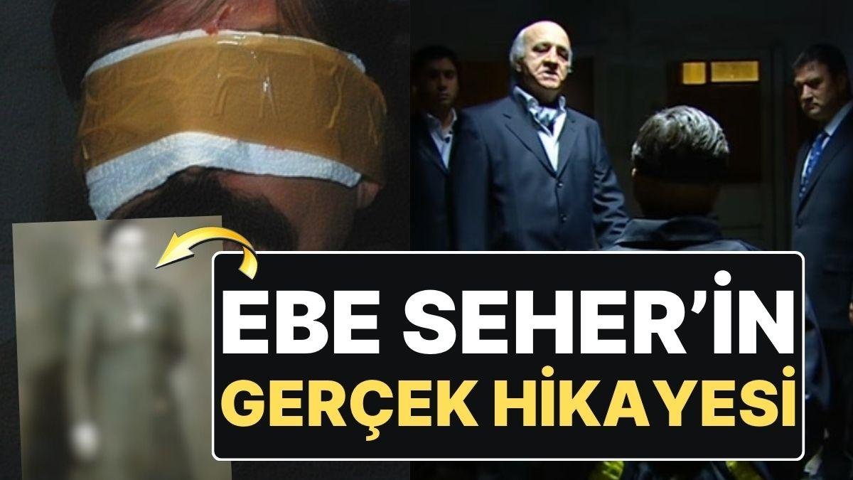 Kurtlar Vadisi’nde Pala’yı Doğurtan Ebe Seher’in Gerçek Hikayesi Ortaya Çıktı